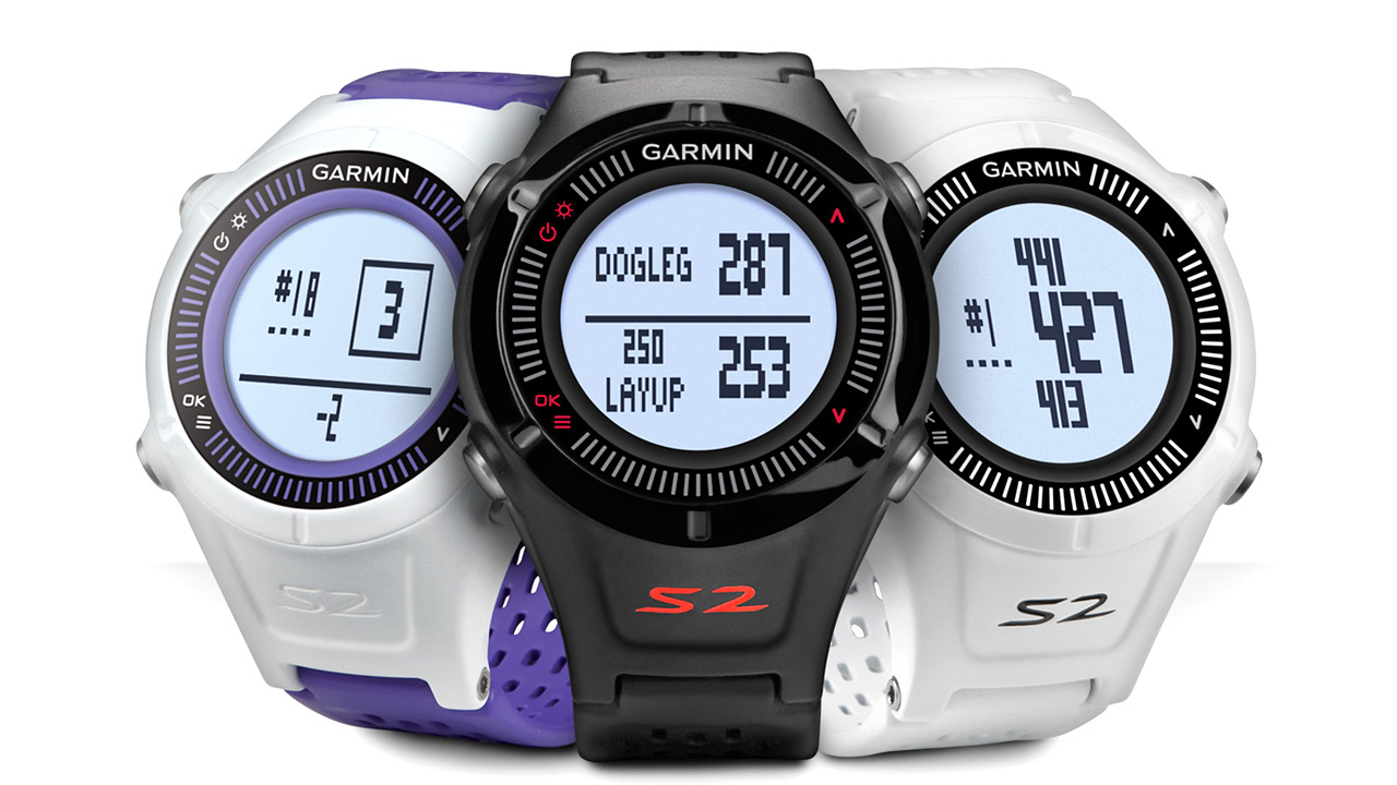 Simuleren Factuur Onderdrukken Garmin Approach S2 golfhorloge