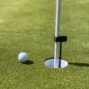 CupCaddie | veilig en snel je golfbal uit de cup